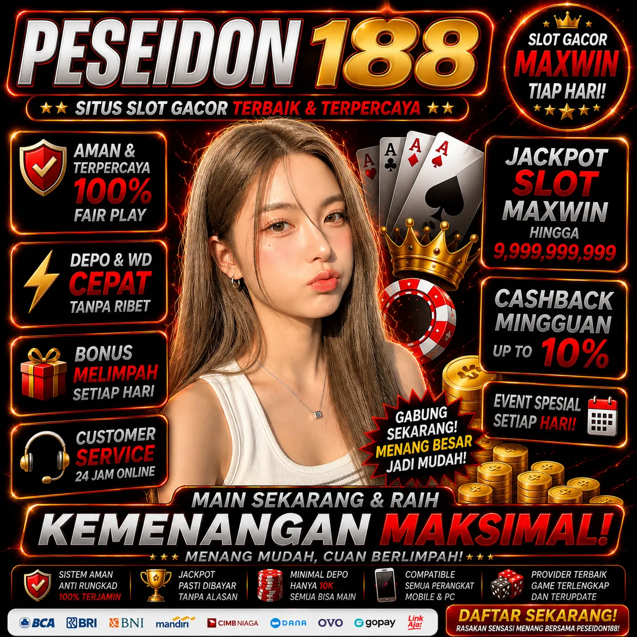 POSEIDON188Banner